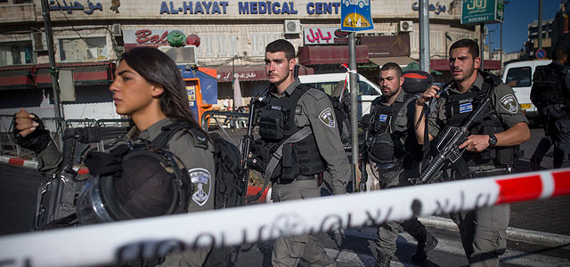 Теракты в Иерусалиме и Хевроне, ранены двое полицейских