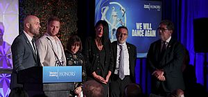 Фильм о выживших в резне 7 октября получил премию "Эмми"