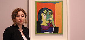 "Пабло Пикассо: черпая вдохновение". Репортаж о выставке в иерусалимском Музее Израиля