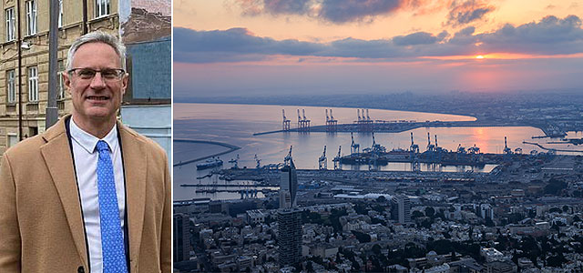 Дипскандал вокруг судна с украинским зерном в порту Хайфы. Заявления и комментарии