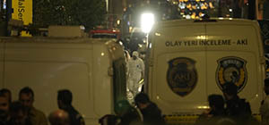 В результате теракта в Стамбуле погибли шесть человек, более 80 ранены