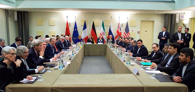 Прорыв на переговорах по ядерной программе Ирана