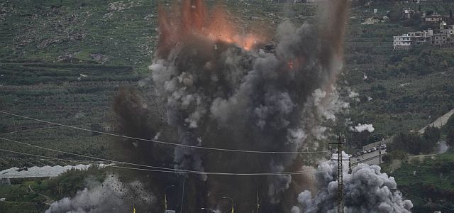 24-й день войны "Рычание льва": удары по целям в Иране и Ливане, КСИР продолжает атаки