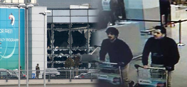 Прокуратура Бельгии: теракты в Брюсселе совершили братья Бакрауи 