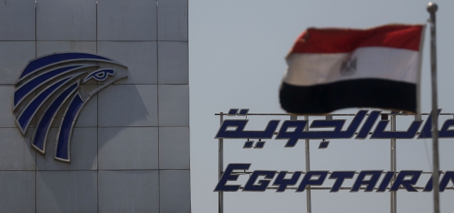 CNN: перед крушением самолета EgyptAir произошло задымление