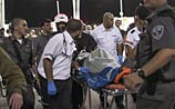 Беспорядки в Шуафате: 10 пограничников ранены