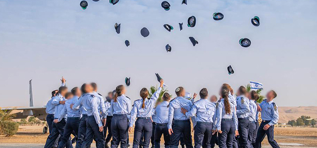 15 курсантов летной школы ВВС ЦАХАЛа помещены под арест за дисциплинарные нарушения
