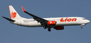 Авиакатастрофа в Индонезии, разбился пассажирский Boeing 737 MAX 8