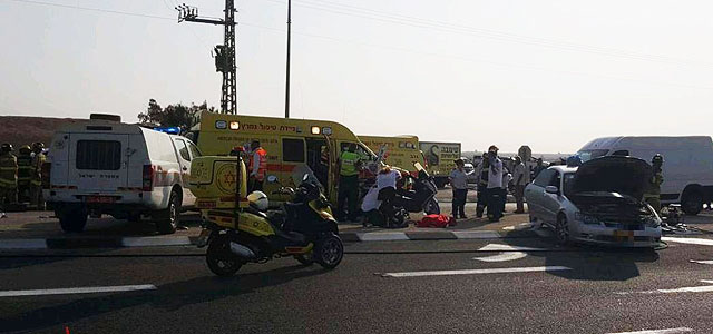 В результате ДТП на 25-м шоссе погибли женщина и ребенок