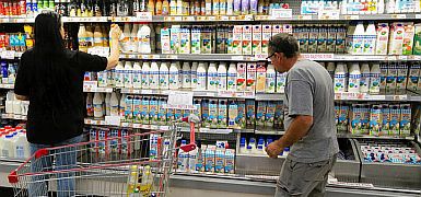 Продукты в Израиле за четыре года подорожали почти на 20%. Исследование: рост цен резко ускорился