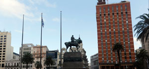 Предотвращен теракт у посольства Израиля в Уругвае
