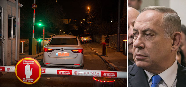 Полиция вновь допрашивает премьер-министра Биньямина Нетаниягу