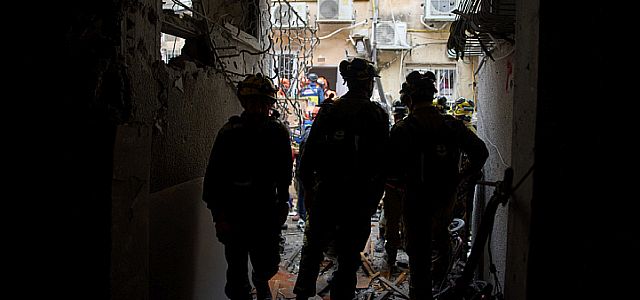 34-й день войны "Рычание льва": атаки из Ирана и Ливана, удары по объектам КСИР