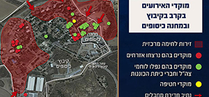 Отчет ЦАХАЛа: кибуц Кисуфим был зачищен от террористов лишь через несколько дней