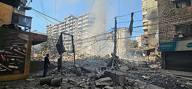 9-й день войны "Рычание льва": ЦАХАЛ атакует в Ливане и Иране