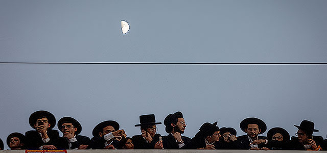 Бисмут представил проект закона о призыве: служба в "Шерут леуми" внесена в квоту "харедим"