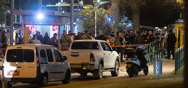 Теракт в Маале-Адумим: один человек ранен, террорист нейтрализован