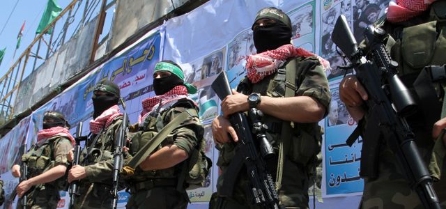 ХАМАС взял на себя ответственность за теракт