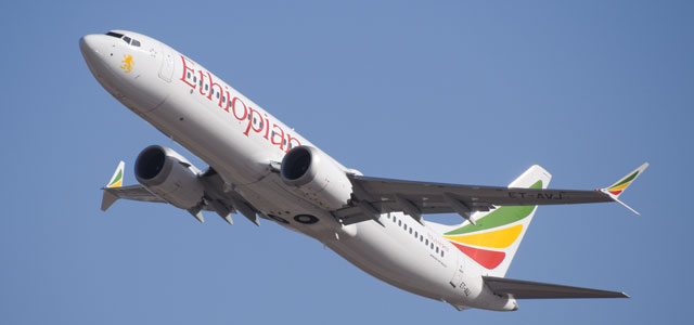 Уточненные данные о жертвах авиакатастрофы в Эфиопии
