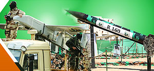 Боевики ХАМАС опубликовали галерею оружия, произведенного в Газе