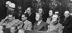 Право сильного, сила правого. 70 лет с начала Нюрнбергского процесса