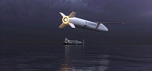 Rafael представил ракетную систему 5-го поколения Sea Breaker. ВИДЕО