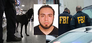 Арестован Ахмад Хан Рахами &#8211; виновник взрыва на Манхэттене