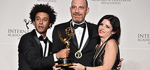 Emmy International 2018: израильский сериал признан лучшим среди комедийных
