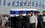 Израиль простился с седьмым премьером Ицхаком Шамиром
