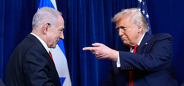 Нетаниягу в интервью CBS заявил, что Трамп ему сказал, что "хочет войти в Иран"
