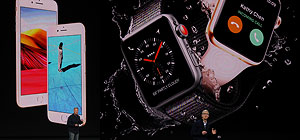 Apple представила "юбилейный" iPhone: "Стив Джобс нами бы гордился"