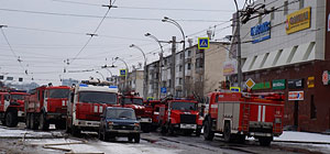 Опубликованы имена детей и взрослых, погибших в результате пожара в Кемерове