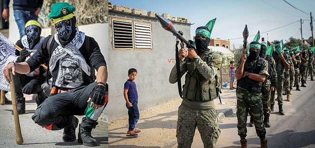 ФАТХ и ХАМАС объявили 28 июля "Днем гнева"