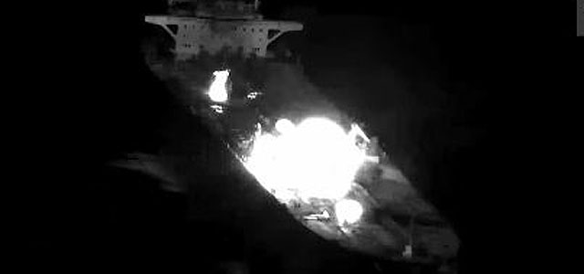 Эскалация конфликта: США атаковали иранские нефтяные танкеры в ответ на ракетный удар КСИР