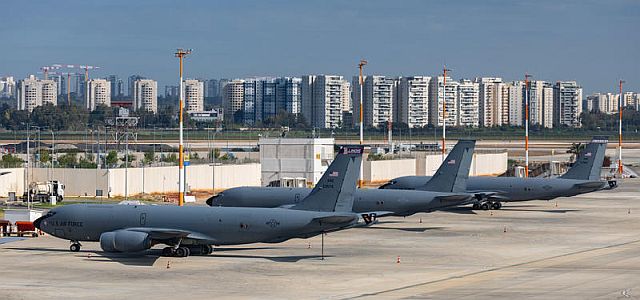 14-й день войны "Рычание льва": атаки из Ирана и Ливана, США потеряли самолет