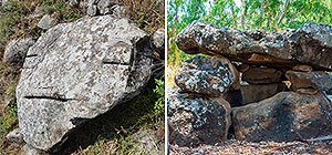 Наскальное искусство на древних монументах: тайны средней бронзы