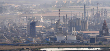 КСИР солгал об успешном ударе по НПЗ и топливным резервуарам в Хайфе