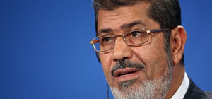 Скончался экс-президент Египта Мухаммад Мурси
