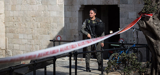 Двойной теракт в Старом городе Иерусалима. Погибла сотрудница МАГАВ