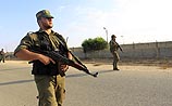 Сотни "милиционеров" ХАМАС размещены на границе Газы и Израиля
