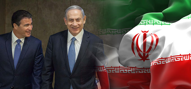 Глава "Мосада" выступил на заседании правительства с докладом по Ирану