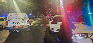 В Тель-Авиве задержаны палестинские нелегалы, подозреваемые в подготовке теракта