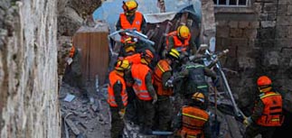 Взрыв в жилом доме в Акко: версии следствия