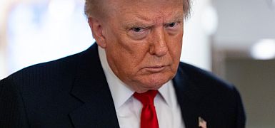 Трамп ввел пошлины на импорт БПЛА, Израиля нет в списках "льготников"
