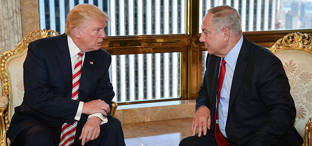 "Нетаниягу и Трамп попытаются создать Палестину на Синае"
