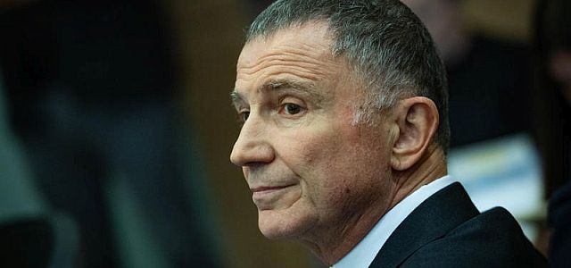"Без "Ахдут" в Кнессете страну продолжит лихорадить". Интервью с Юлием Эдельштейном