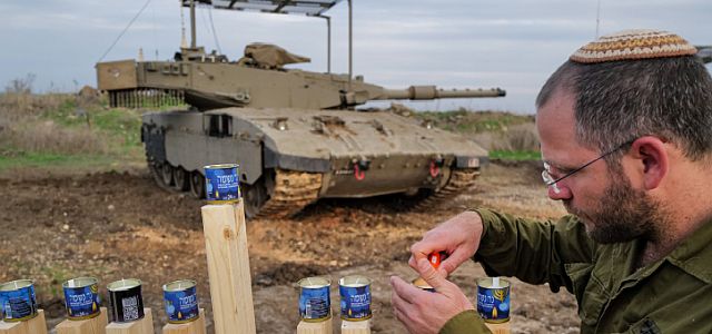 64-й день войны в Израиле. Хронология событий
