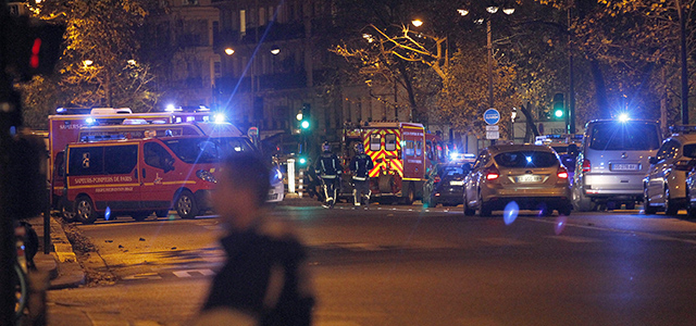 Самый кровавый теракт в истории Франции: около 130 погибших в Париже
