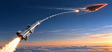 Комплекс Sky Sonic компании Rafael закрывает брешь в обороне от гиперзвуковых ракет