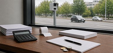 Реформа НДС и снижение порога для штрафов за скорость. Экономический обзор